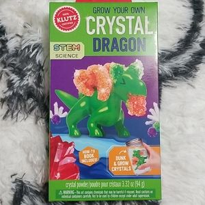 Grow Your Own Crystal Dragon Kit